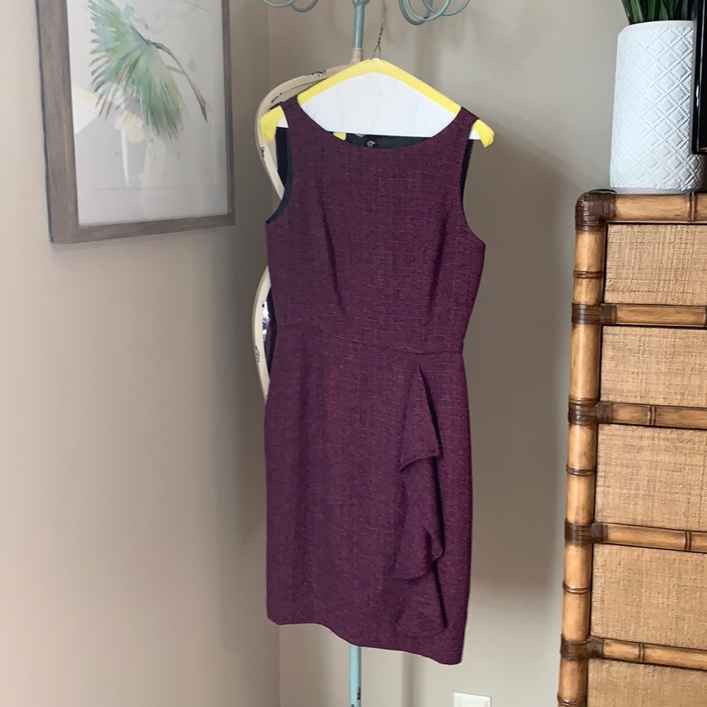 Laudrew Fitted Dress